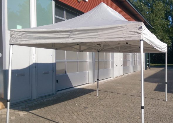easy up 3x4,5m tent huren Dordrecht