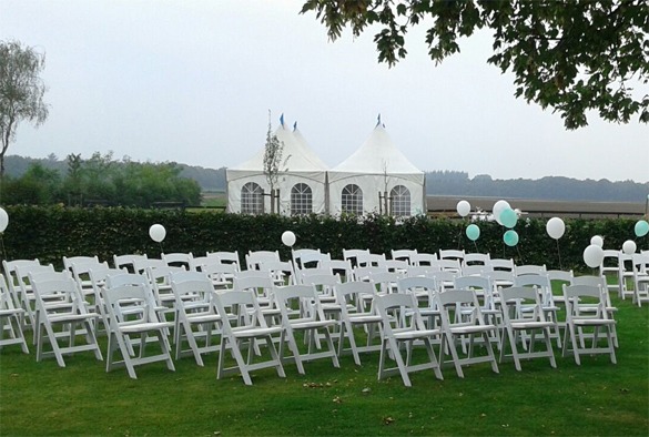 Wedding chair huren Dordrecht