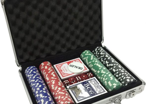 Poker koffer huren Dordrecht